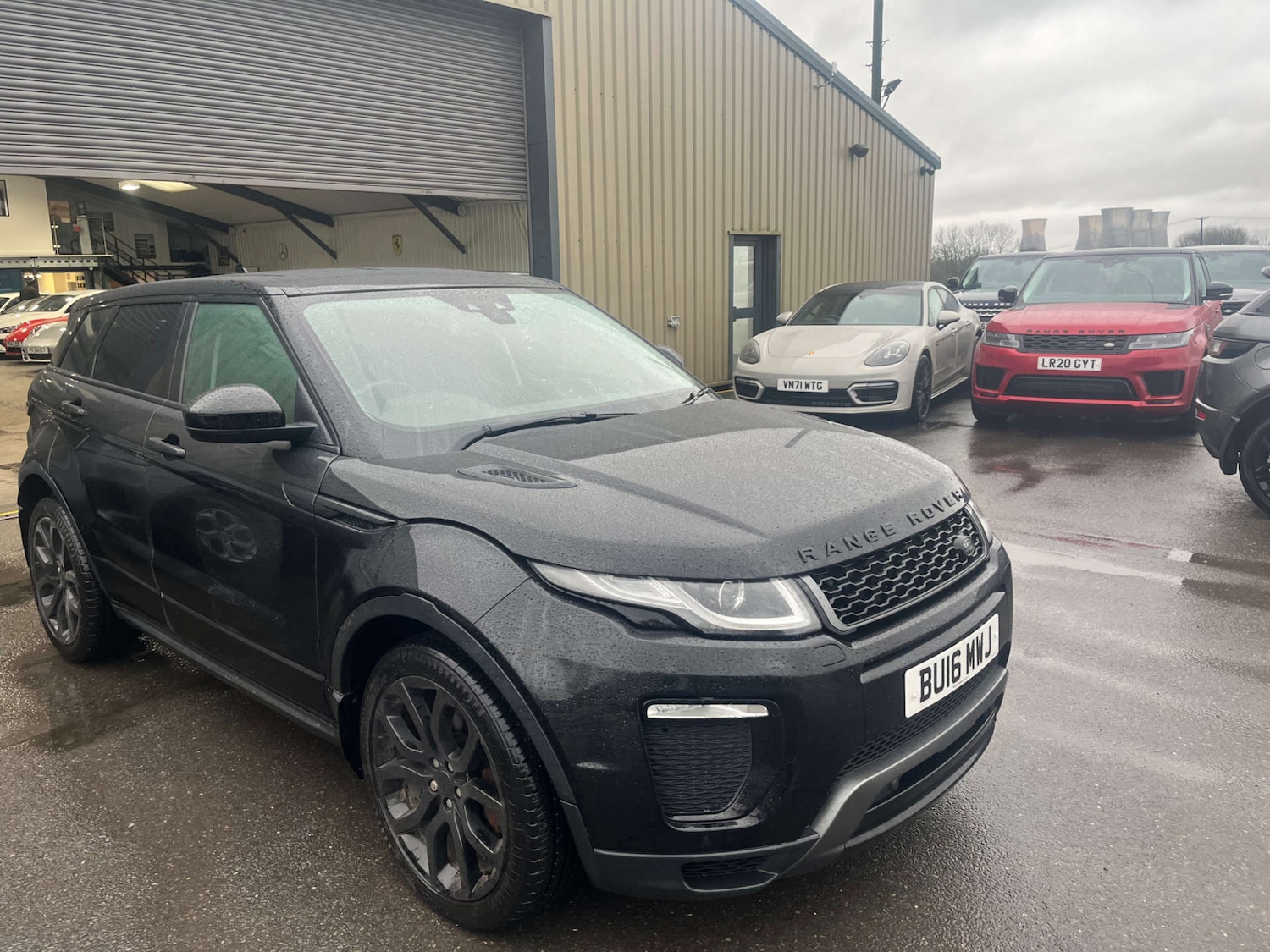 Used Land Rover Range Rover Evoque 2016 for sale - 77339196: Photo 7