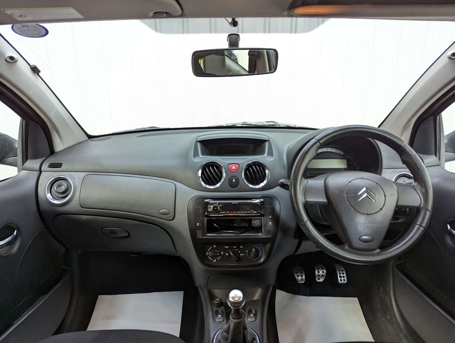 Used Citroen C2 2009 for sale - 77073381: Photo 2