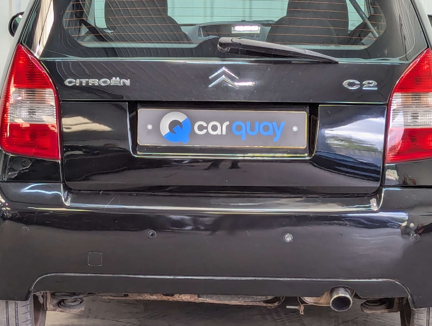 Used Citroen C2 2009 for sale - 77073381: Photo 37