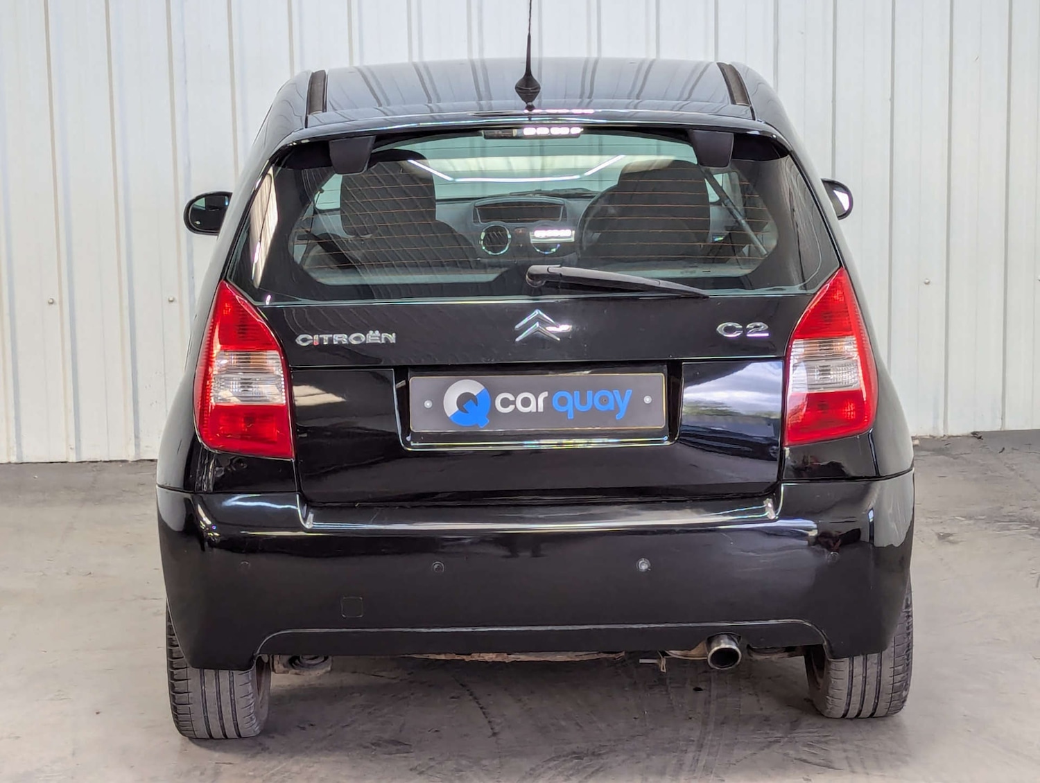 Used Citroen C2 2009 for sale - 77073381: Photo 38