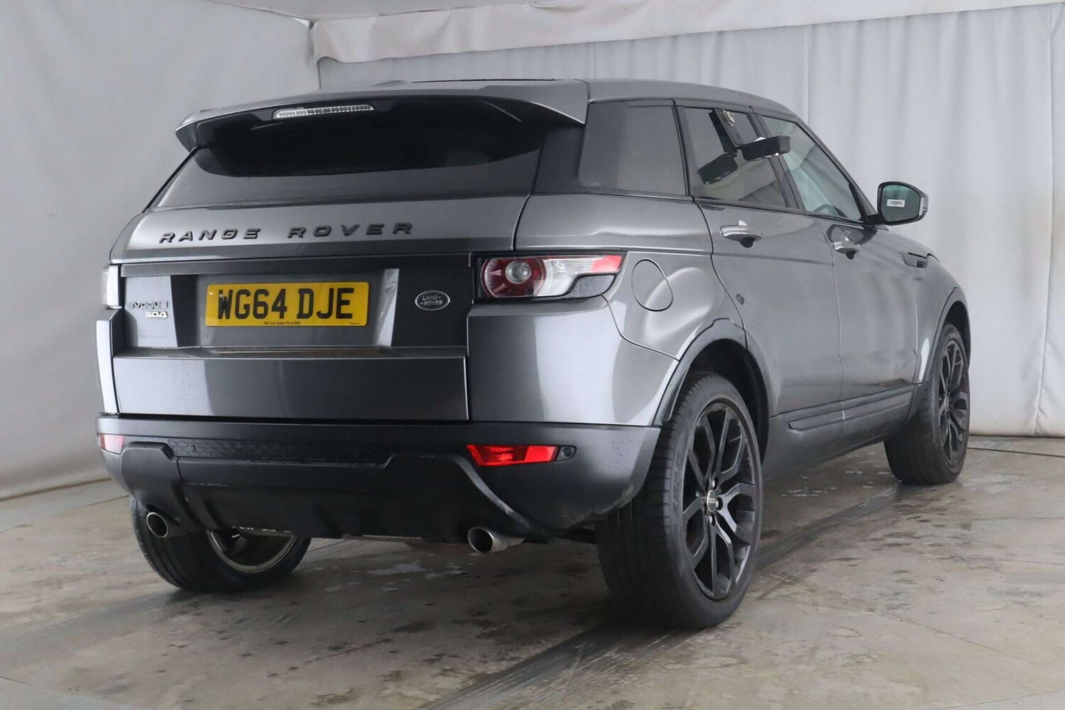 Used Land Rover Range Rover Evoque 2014 for sale - 78201125: Photo 11