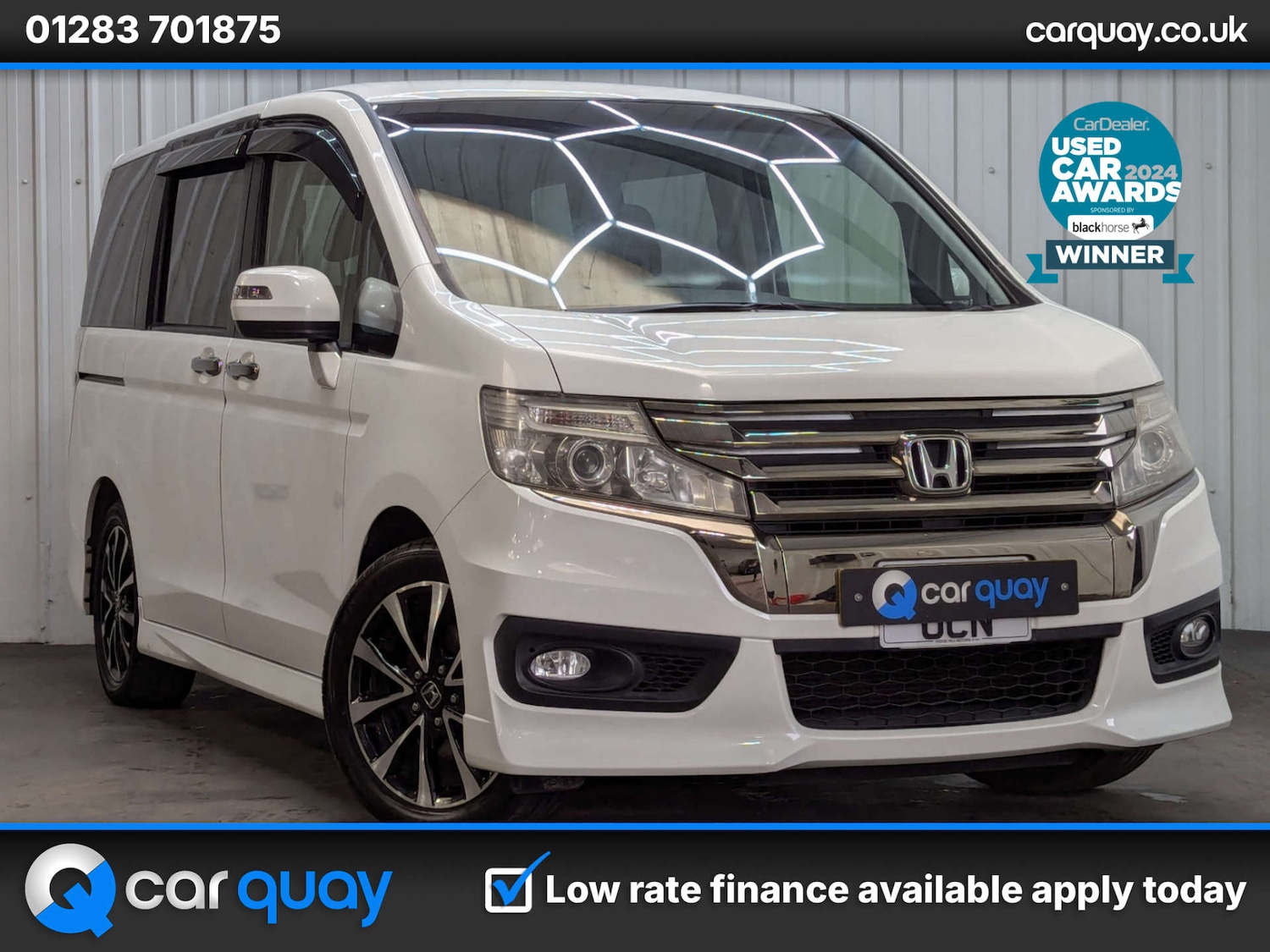 Used Honda Stepwagon 2024 for sale - 76606062: Photo 1