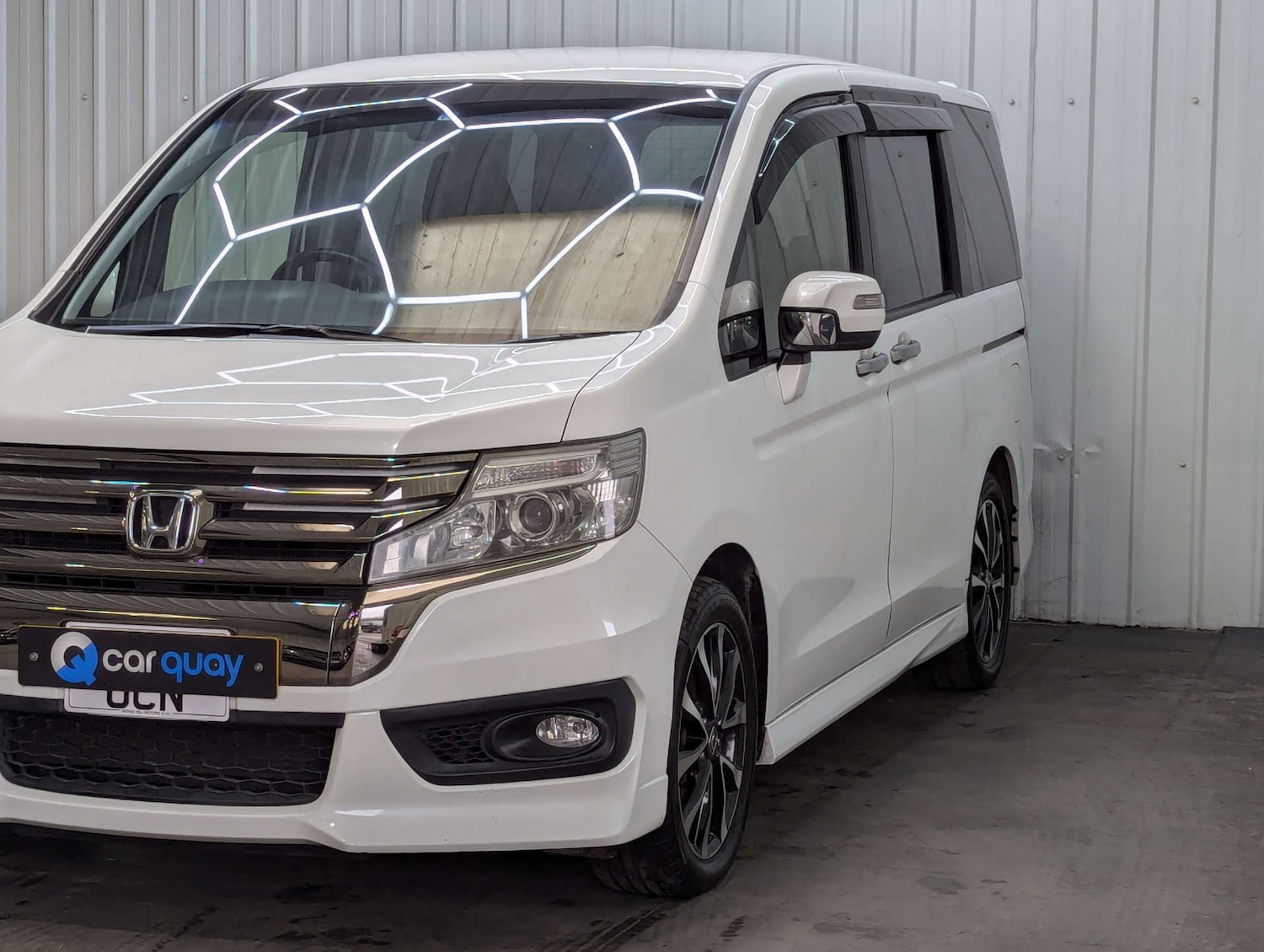 Used Honda Stepwagon 2024 for sale - 76606062: Photo 19