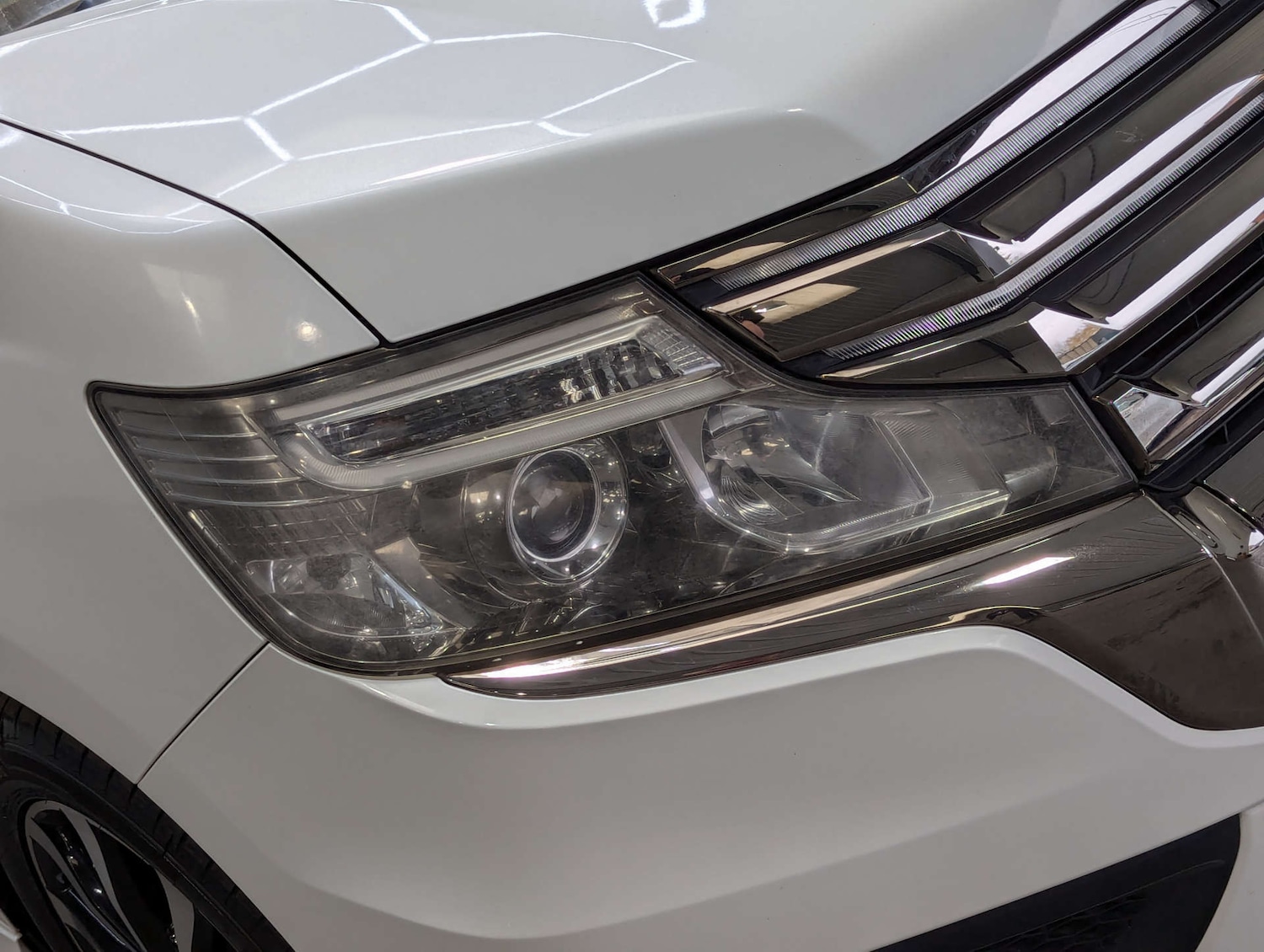 Used Honda Stepwagon 2024 for sale - 76606062: Photo 26