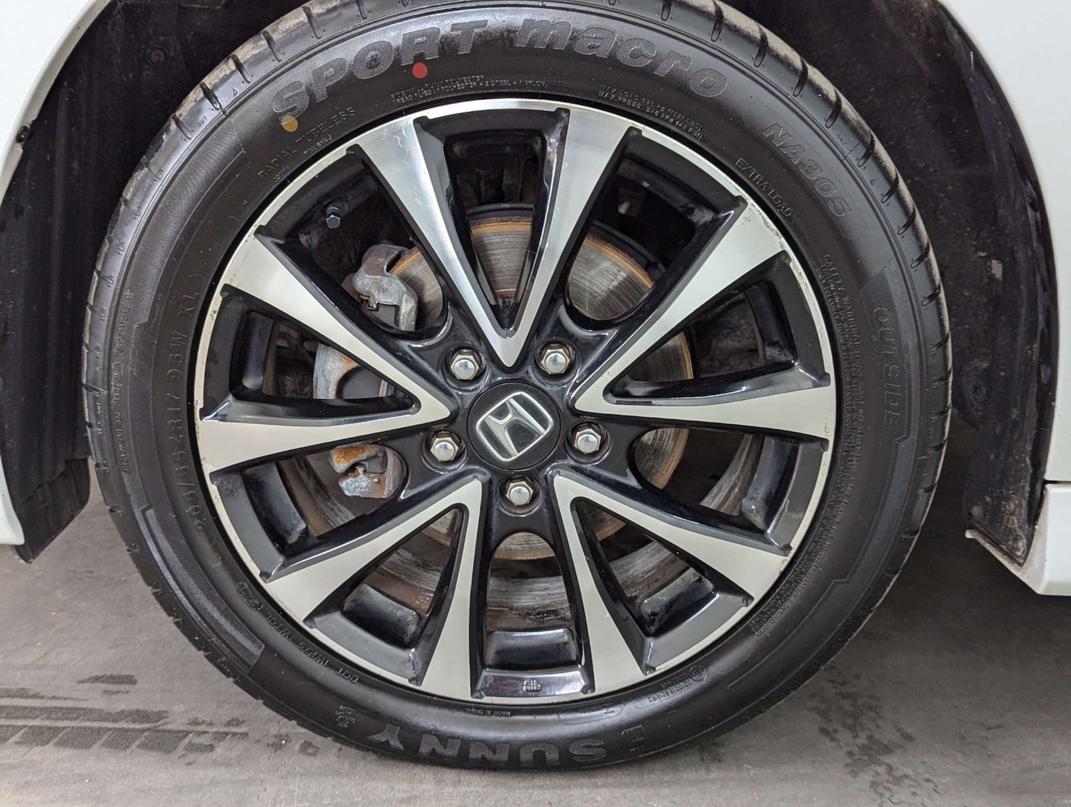 Used Honda Stepwagon 2024 for sale - 76606062: Photo 29