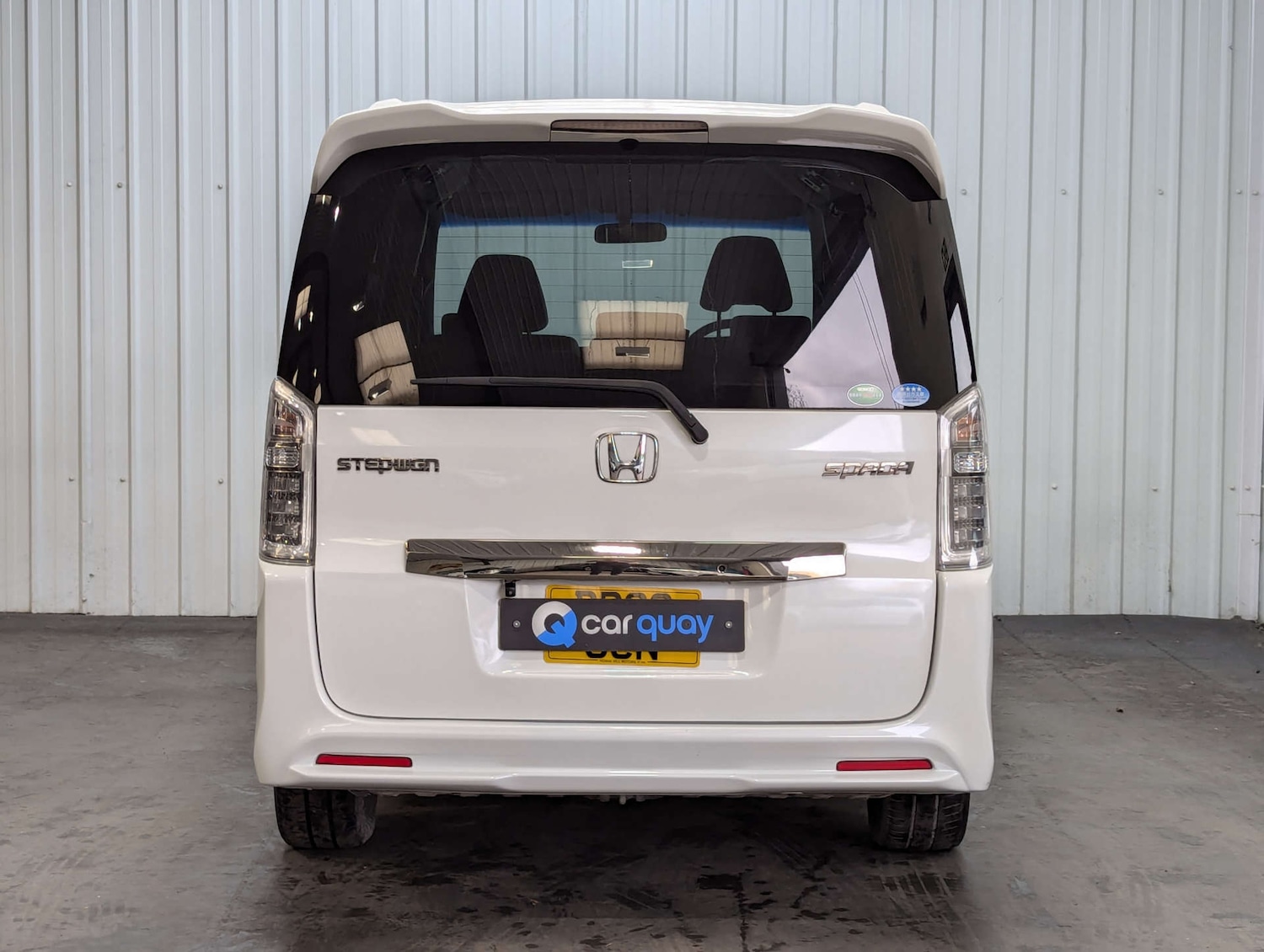 Used Honda Stepwagon 2024 for sale - 76606062: Photo 33