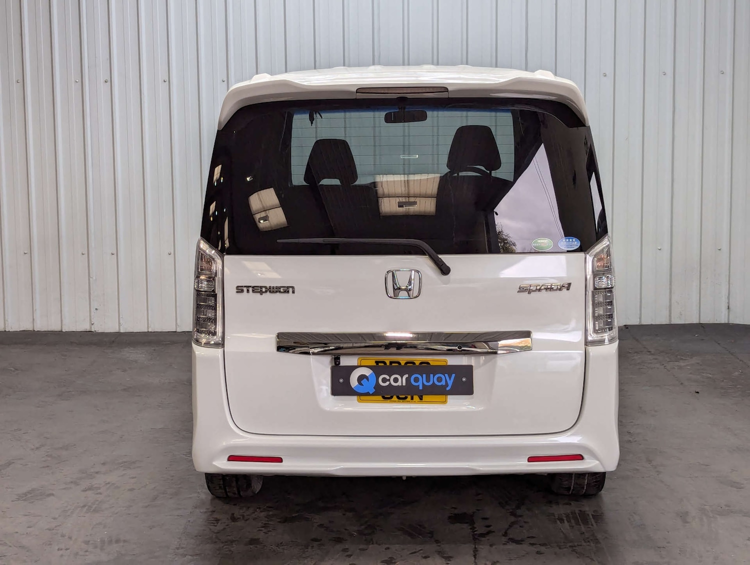 Used Honda Stepwagon 2024 for sale - 76606062: Photo 35