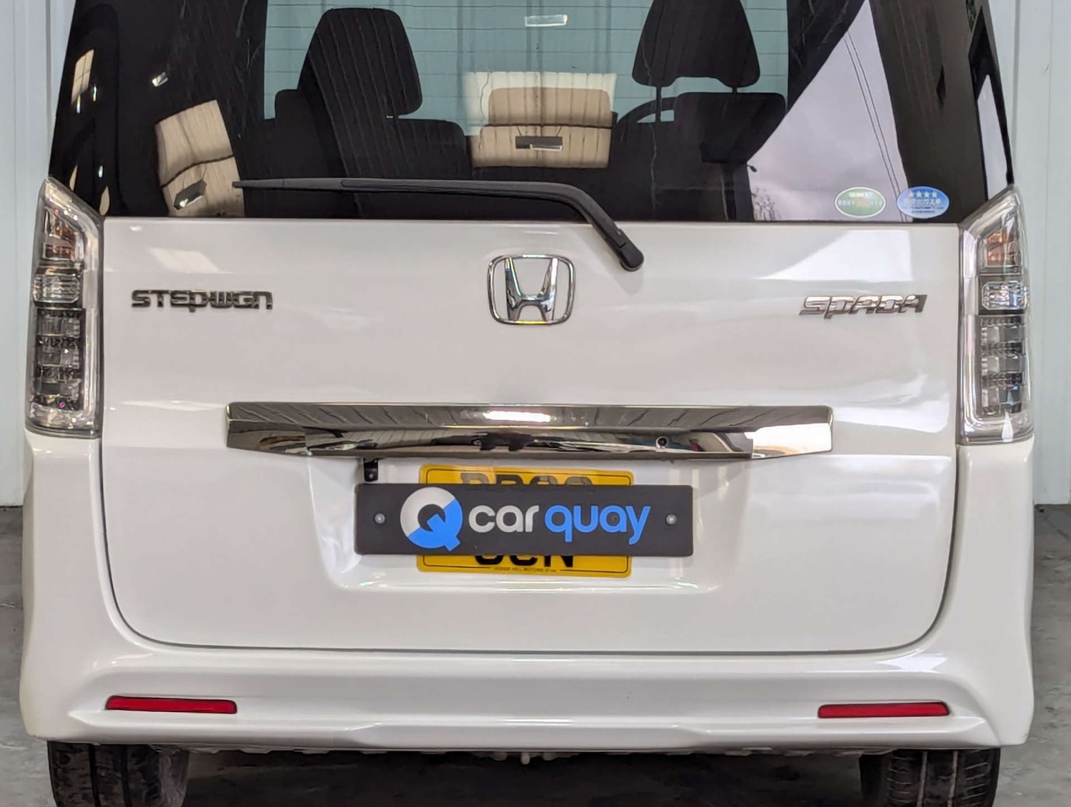 Used Honda Stepwagon 2024 for sale - 76606062: Photo 37