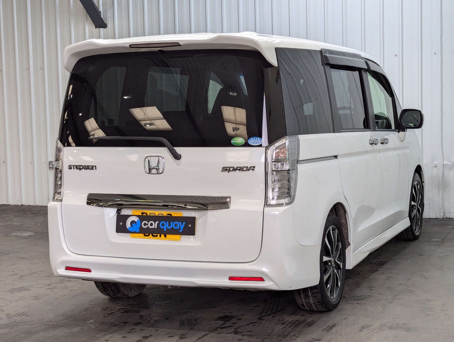 Used Honda Stepwagon 2024 for sale - 76606062: Photo 38