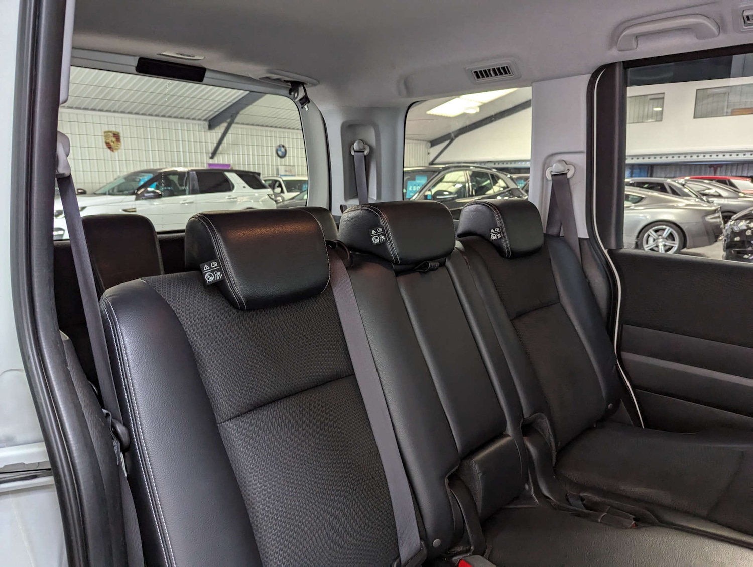 Used Honda Stepwagon 2024 for sale - 76606062: Photo 59