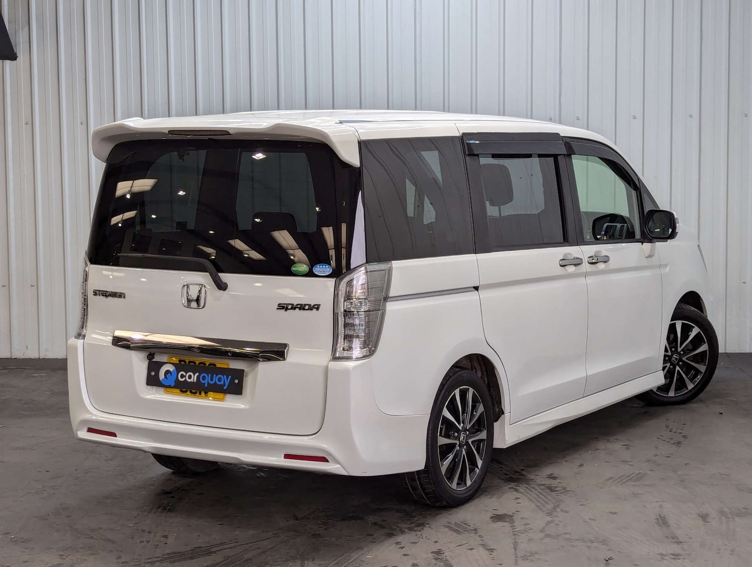 Used Honda Stepwagon 2024 for sale - 76606062: Photo 9