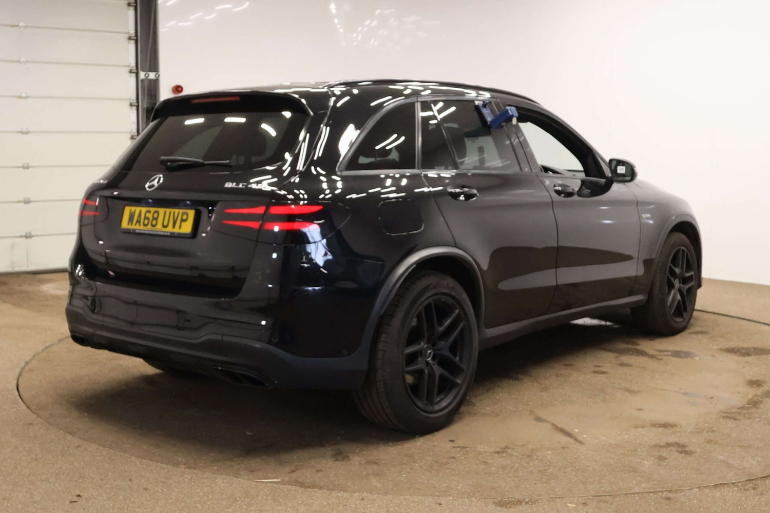 Used Mercedes-Benz GLC 2018 for sale - 78032002: Photo 11