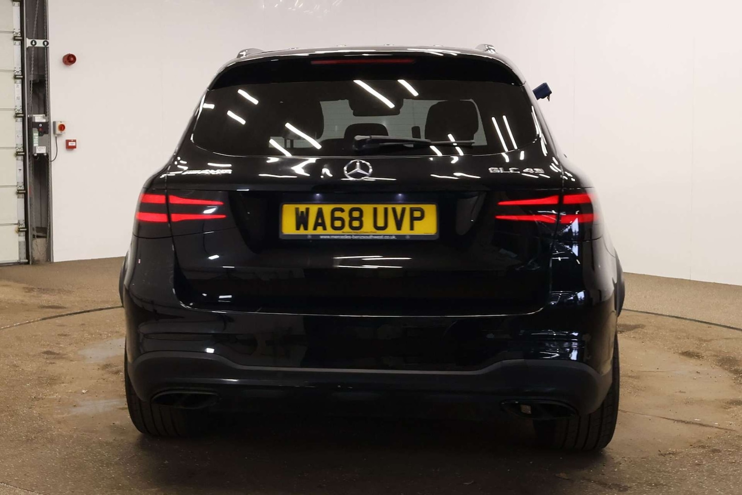 Used Mercedes-Benz GLC 2018 for sale - 78032002: Photo 13