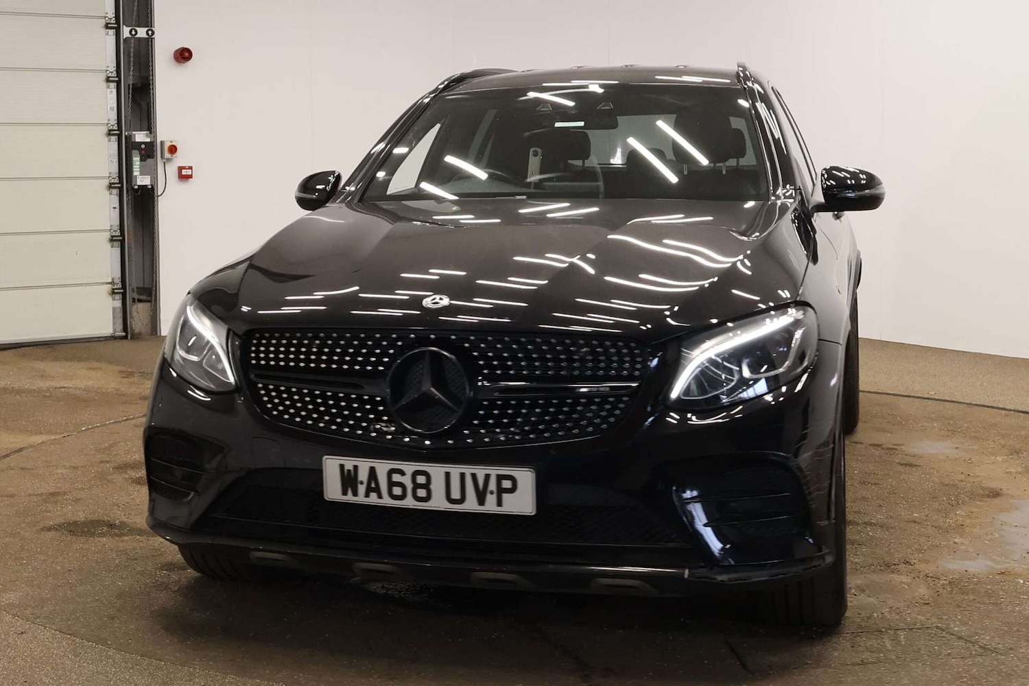 Used Mercedes-Benz GLC 2018 for sale - 78032002: Photo 21