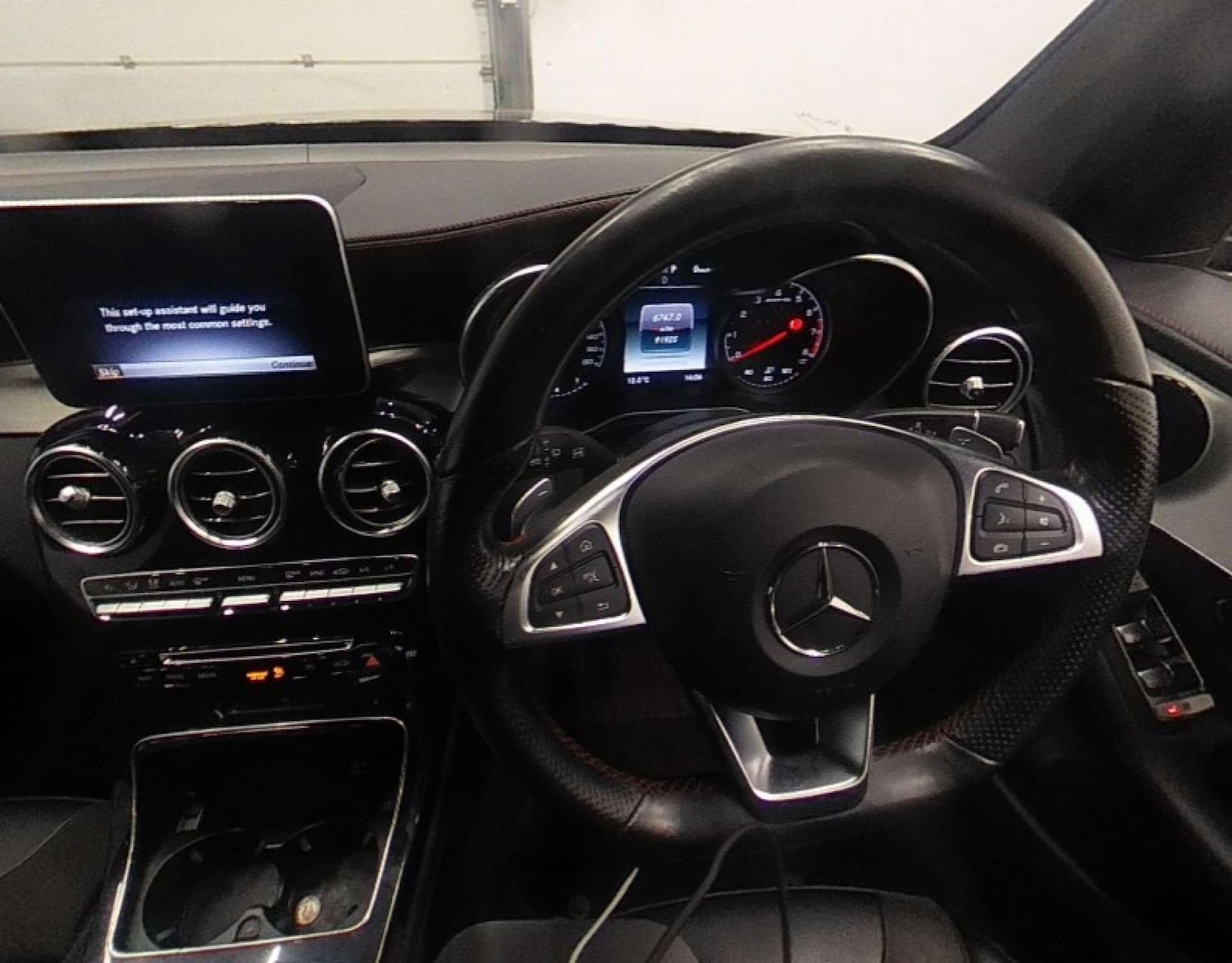 Used Mercedes-Benz GLC 2018 for sale - 78032002: Photo 3