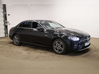 Mercedes-Benz E Class feature image