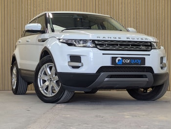 Used Land Rover Range Rover Evoque 2013 for sale - 79437646: Photo