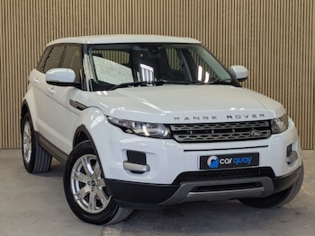Used Land Rover Range Rover Evoque 2013 for sale - 79437646: Photo