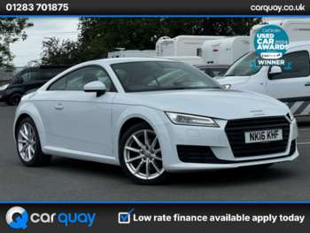 2016 - 1.8 TT Sport TFSI 3dr