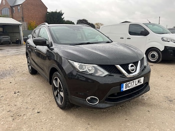 Nissan - Qashqai
