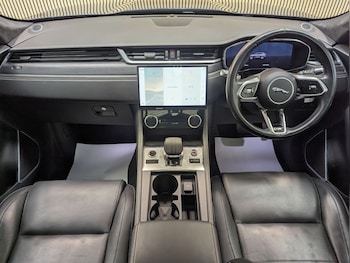 Used Jaguar F-Pace 2021 for sale - 79477806: Photo