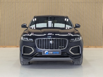 Used Jaguar F-Pace 2021 for sale - 79477806: Photo