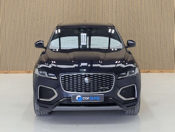 Used Jaguar F-Pace 2021 for sale - 79477806: Photo