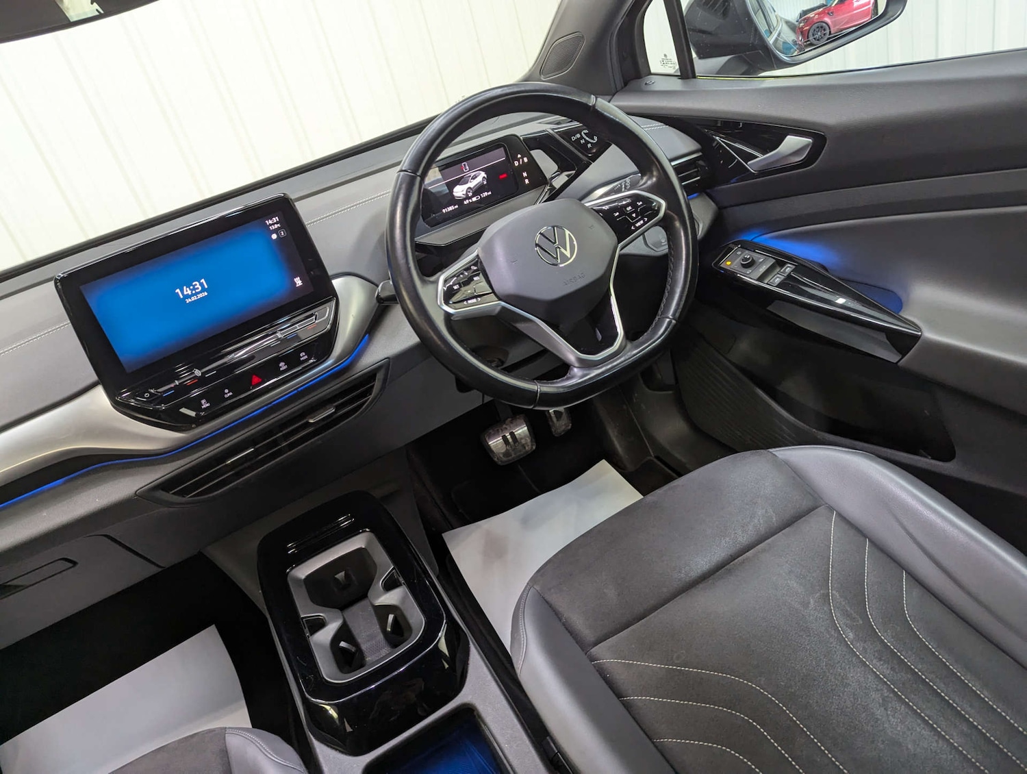 Used Volkswagen ID.4 2022 for sale - 77428370: Photo 49