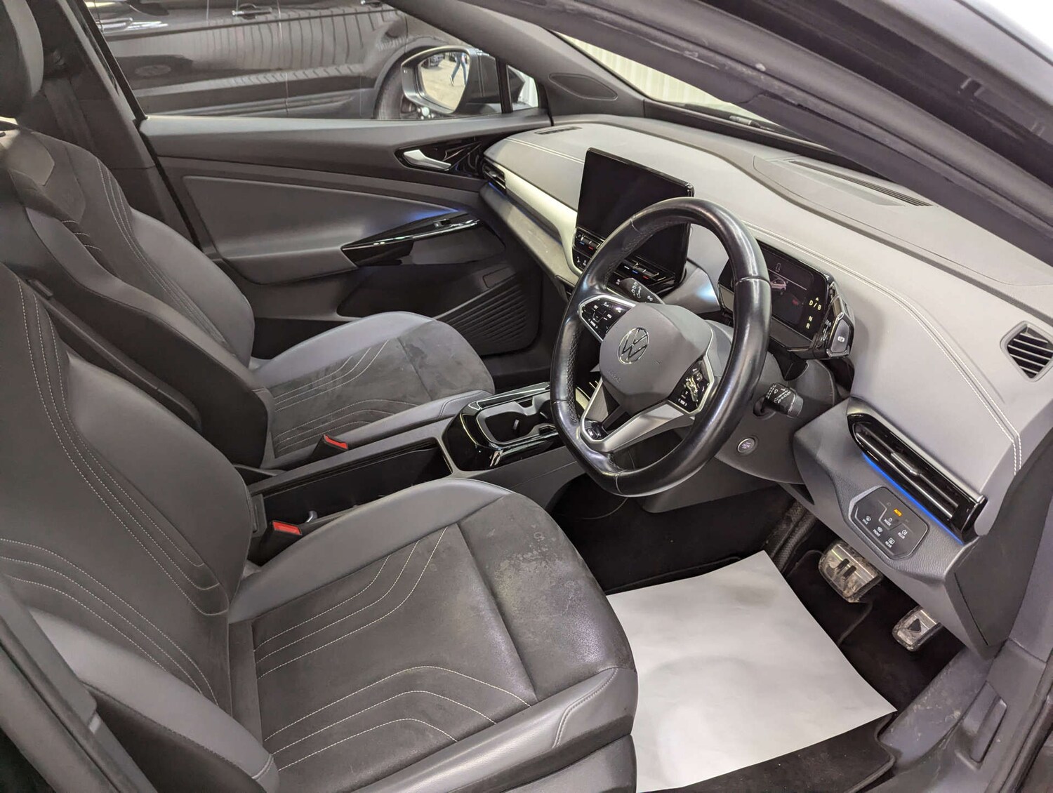 Used Volkswagen ID.4 2022 for sale - 77428370: Photo 50