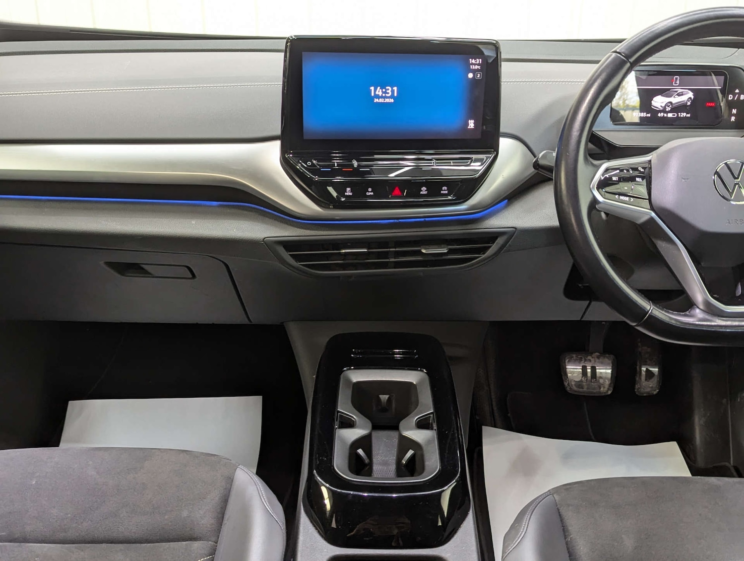 Used Volkswagen ID.4 2022 for sale - 77428370: Photo 73