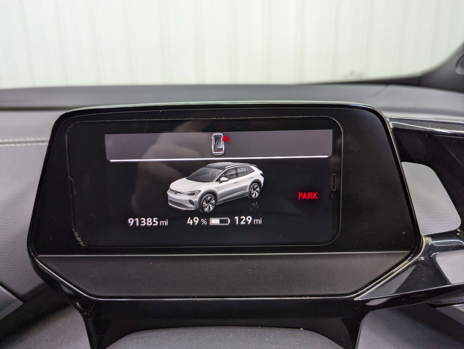 Used Volkswagen ID.4 2022 for sale - 77428370: Photo 77