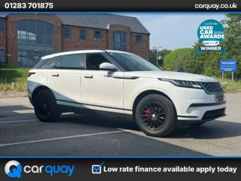 Used Land Rover Range Rover Velar 2019 for sale - 74953344: Photo