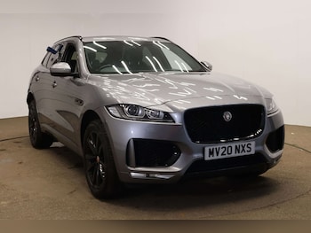 Used Jaguar F-Pace 2020 for sale - 78538746: Photo