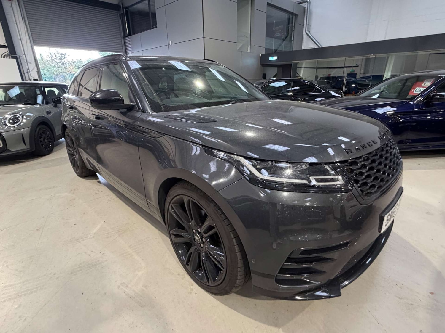 Land Rover Range Rover Velar