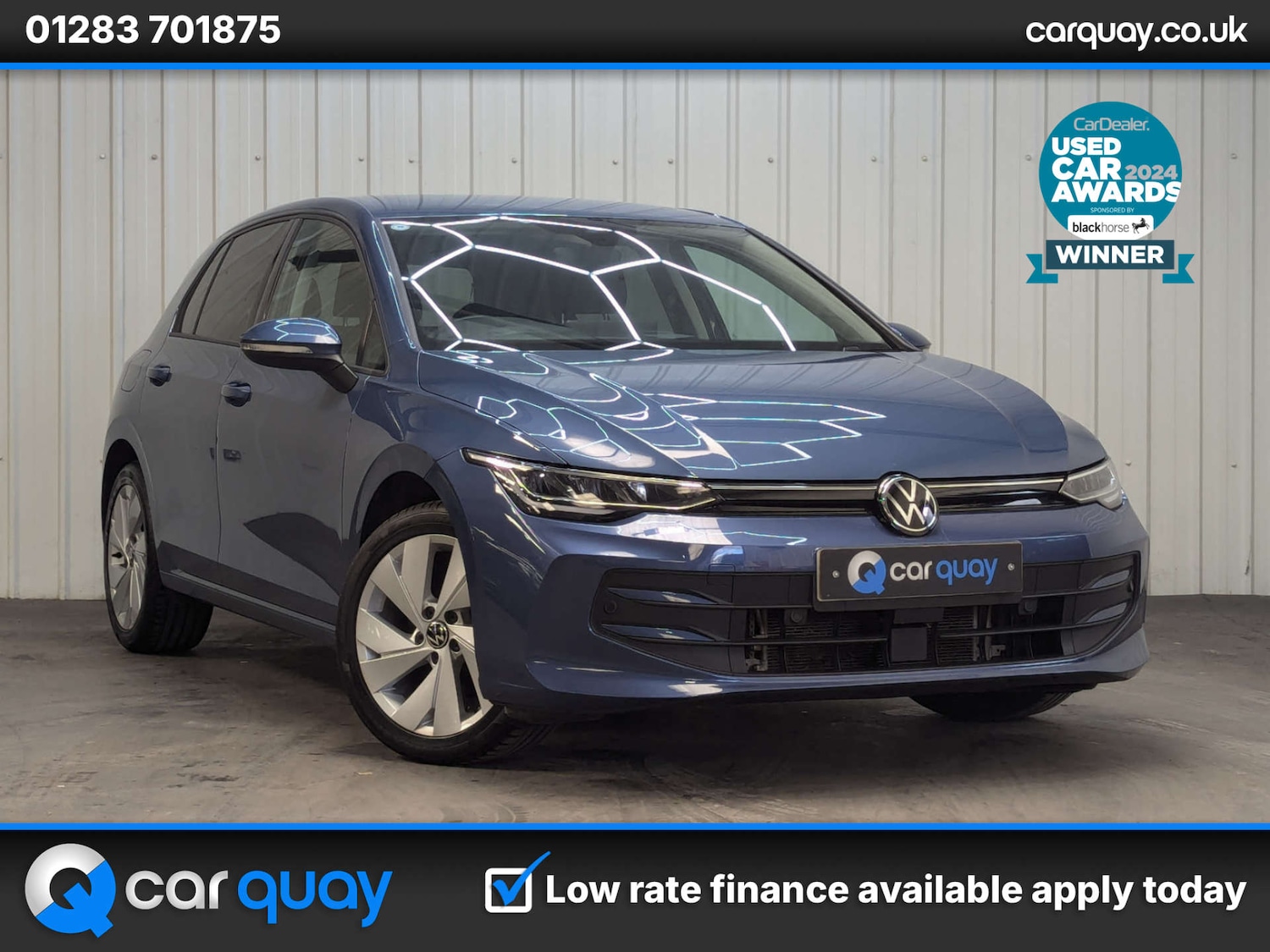 Used Volkswagen Golf 2024 for sale - 76600851: Photo 1