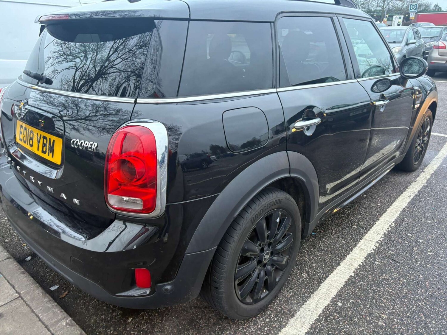 Used MINI Countryman 2018 for sale - 77453641: Photo 13