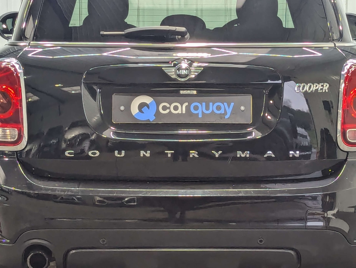 Used MINI Countryman 2018 for sale - 77453641: Photo 39