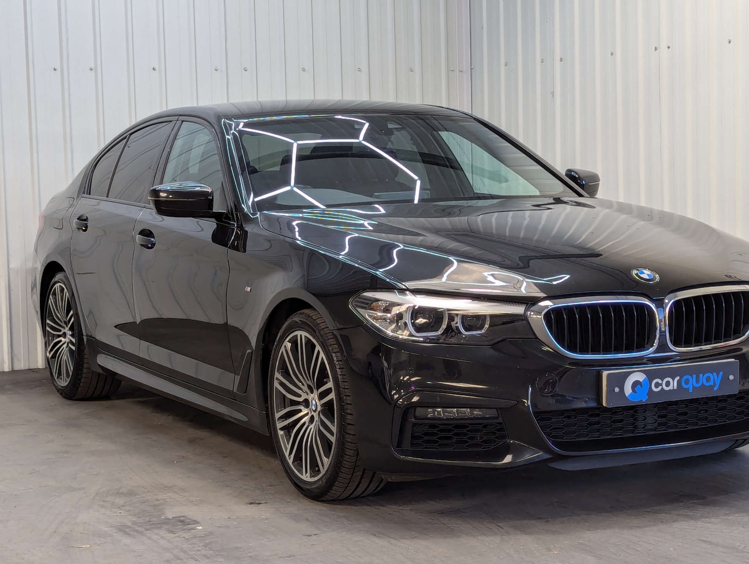 Used BMW 5 Series 2019 for sale - 76363629: Photo 19
