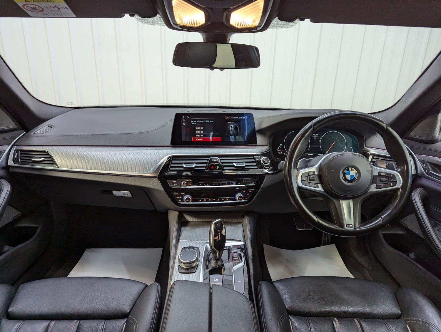 Used BMW 5 Series 2019 for sale - 76363629: Photo 2