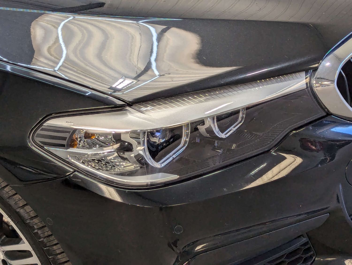 Used BMW 5 Series 2019 for sale - 76363629: Photo 28