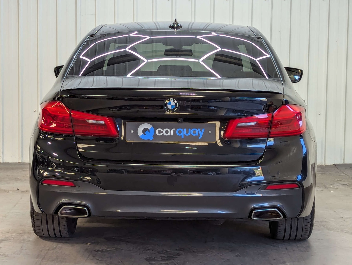 Used BMW 5 Series 2019 for sale - 76363629: Photo 35