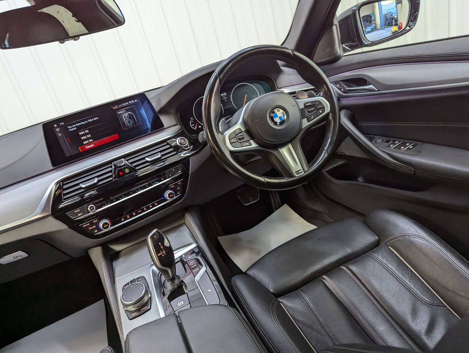 Used BMW 5 Series 2019 for sale - 76363629: Photo 47