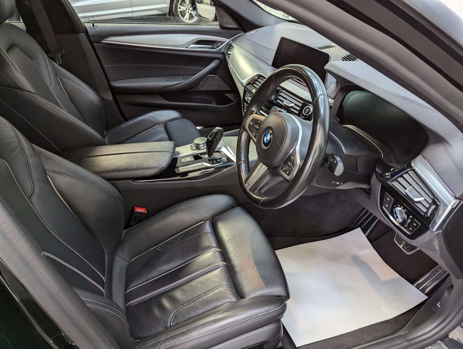 Used BMW 5 Series 2019 for sale - 76363629: Photo 49