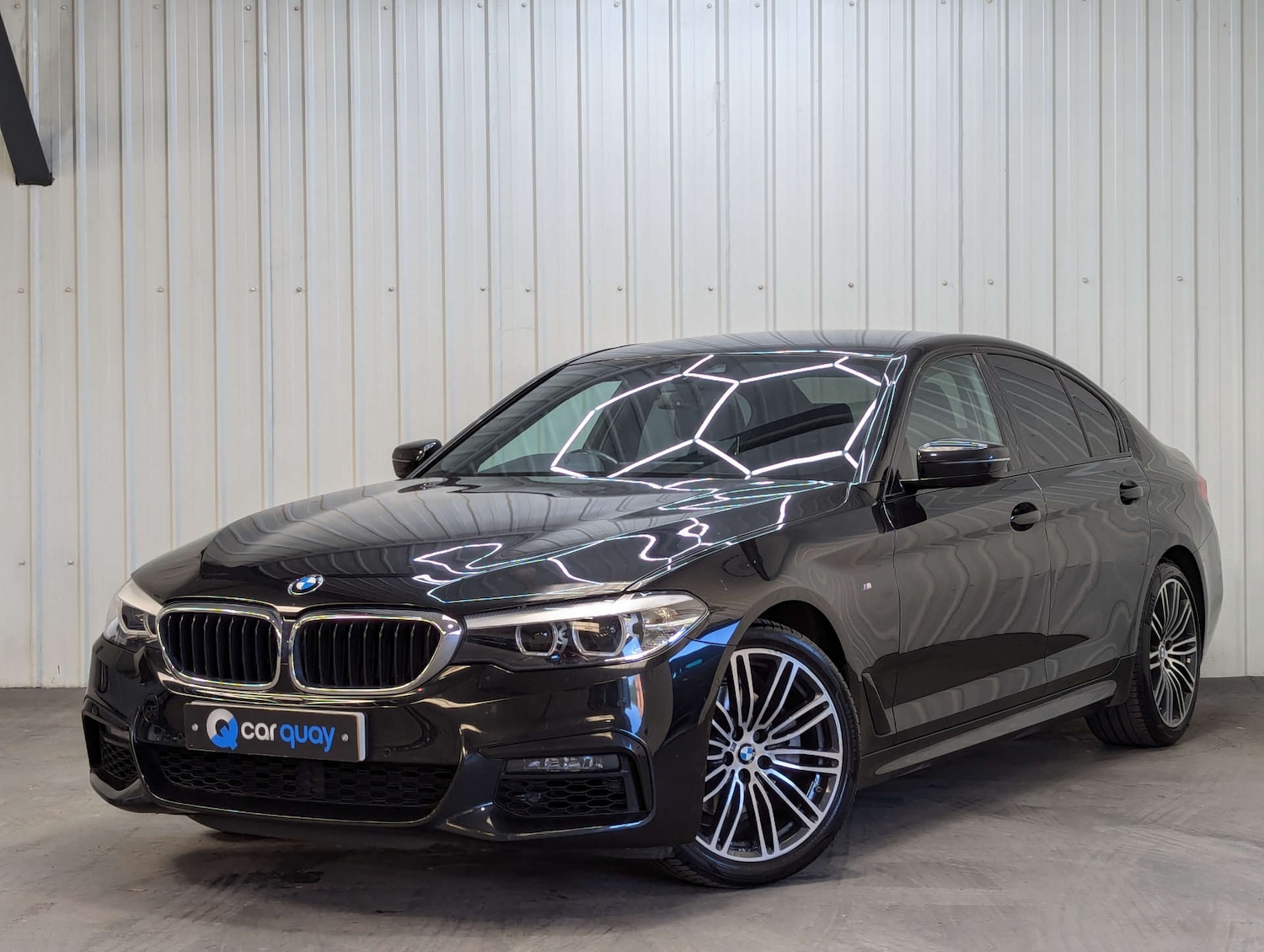 Used BMW 5 Series 2019 for sale - 76363629: Photo 6