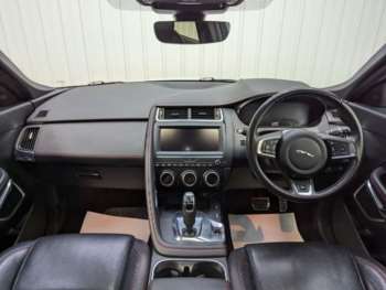 Used Jaguar E-Pace 2020 for sale - 74863359: Photo