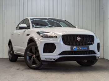Used Jaguar E-Pace 2020 for sale - 74863359: Photo