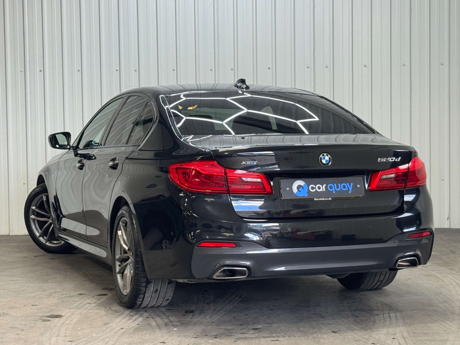 Used BMW 5 Series 2017 for sale - 76600888: Photo 11