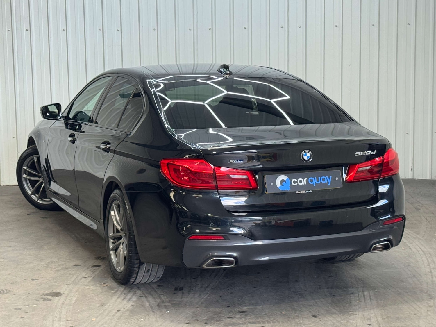 Used BMW 5 Series 2017 for sale - 76600888: Photo 12