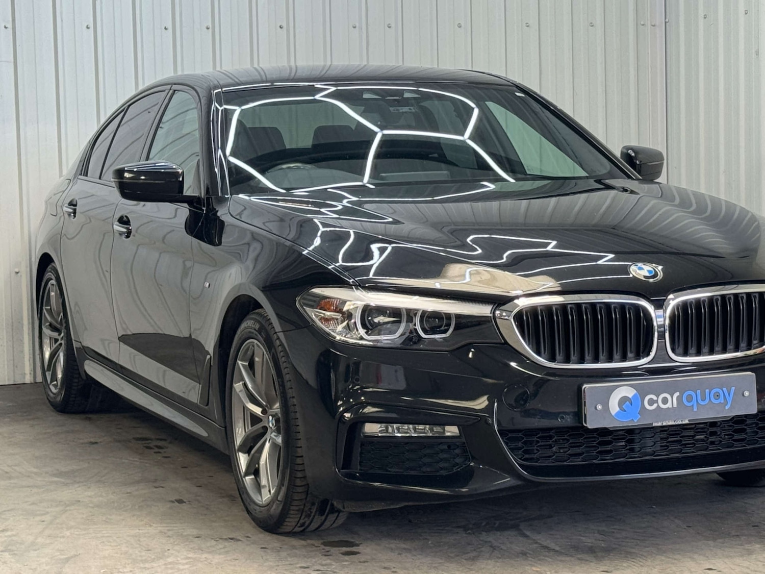 Used BMW 5 Series 2017 for sale - 76600888: Photo 19