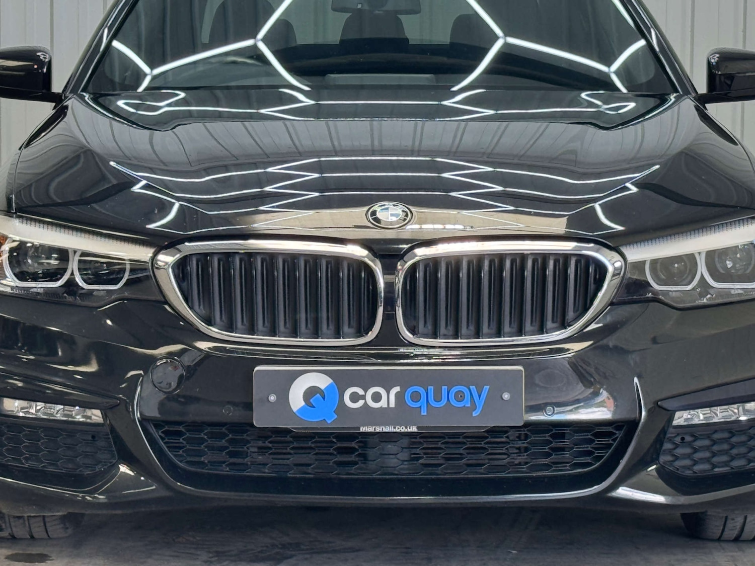 Used BMW 5 Series 2017 for sale - 76600888: Photo 25
